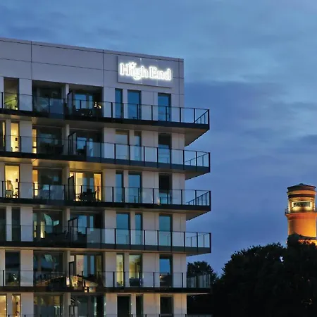 Apartment 2 Bedroom Cozy In Travemuende