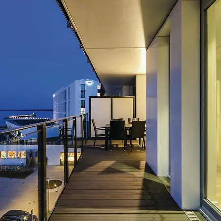 2 Bedroom Cozy In Travemuende Lubeck